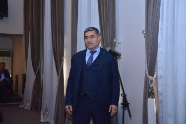 Şamaxıda 2025-ci ilin sosial-iqtisadi inkişafının yekunlarına və qarşıda duran vəzifələrə həsr edilmiş hesabat yığıncağı keçirilib