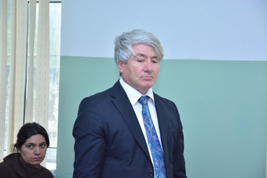 Rayon İcra Hakimiyyəti başçısının növbəti səyyar qəbulu rayonun Kələxana kənd sakinləri ilə keçirilib