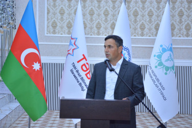 Şamaxıda “Sağlam Sabahlar Naminə” adlı tədbir keçirilib