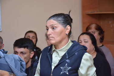 Rayon İcra Hakimiyyəti başçısının növbəti səyyar qəbulu rayonun Günəşli kənd sakinləri ilə keçirilib