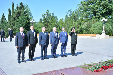Şamaxıda 2 İyul 2026-cı il tarixdə Azərbaycan Polisi Günü qeyd edilib