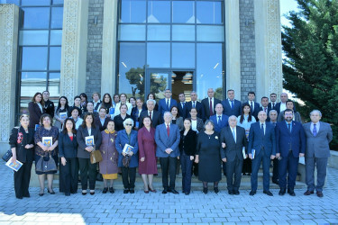 Şamaxıda Yüksək Mədəniyyətli İnsan ideyası yenidən diqqət mərkəzində olub