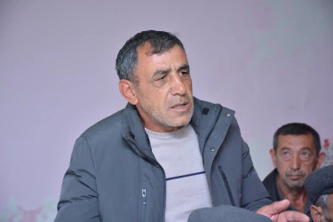 Rayon İcra Hakimiyyəti başçısının növbəti səyyar qəbulu rayonun Qurdtəpə kənd sakinləri ilə keçirilib