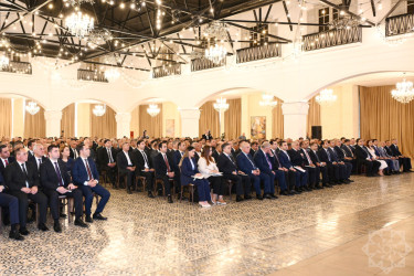 Aqrar sahədə yeni Dövlət Proqramının müzakirəsi ilə bağlı İsmayıllı rayonunda regional müşavirə keçirilib