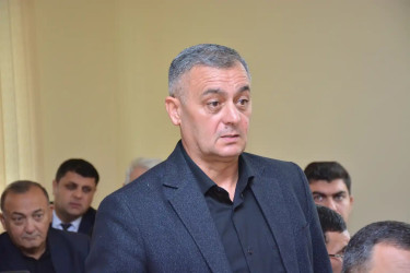 Rayon İcra Hakimiyyəti başçısının növbəti səyyar qəbulu rayonun Muğanlı kənd sakinləri ilə keçirilib