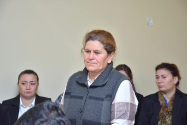 Rayon İcra Hakimiyyəti başçısının növbəti səyyar qəbulu rayonun Muğanlı kənd sakinləri ilə keçirilib