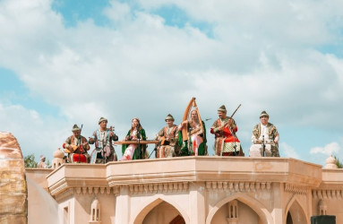 Nəsimi festivalının ikinci günü dahi şairin doğma diyarı Şamaxıda davam edib - 24-25.09.2025
