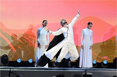 Nəsimi festivalının ikinci günü dahi şairin doğma diyarı Şamaxıda davam edib - 24-25.09.2025