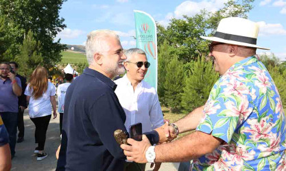 Azərbaycanda ilk Hava Şarları Festivalı (Balloon Festival) keçirilib - 17-18.06.2023