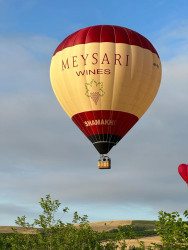 Azərbaycanda ilk Hava Şarları Festivalı (Balloon Festival) keçirilib - 17-18.06.2023