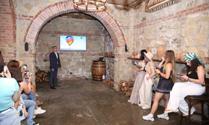 Azərbaycanda ilk Hava Şarları Festivalı (Balloon Festival) keçirilib - 17-18.06.2023