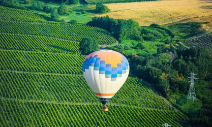 Azərbaycanda ilk Hava Şarları Festivalı (Balloon Festival) keçirilib - 17-18.06.2023
