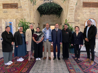 COP29 ilə bağlı ölkəmizdə olan müxtəlif ölkələrin nümayəndə heyətlərinin Şamaxıya səfərləri davam edir - 19.11.2024