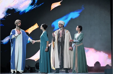 Nəsimi festivalının ikinci günü dahi şairin doğma diyarı Şamaxıda davam edib - 24-25.09.2025