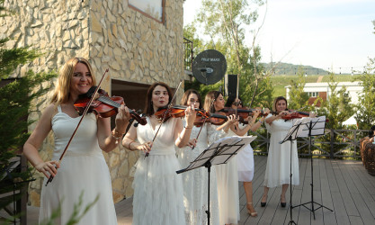 Azərbaycanda ilk Hava Şarları Festivalı (Balloon Festival) keçirilib - 17-18.06.2023