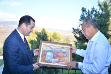 COP29 ilə bağlı ölkəmizdə olan müxtəlif ölkələrin nümayəndə heyətlərinin Şamaxıya səfərləri davam edir - 19.11.2024