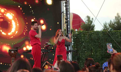 Azərbaycanda ilk Hava Şarları Festivalı (Balloon Festival) keçirilib - 17-18.06.2023