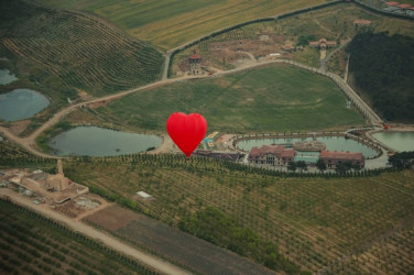 Şamaxıda İkinci Hava Şarları Festivalı keçirilib  - 08-09.06.2024