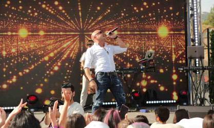 Azərbaycanda ilk Hava Şarları Festivalı (Balloon Festival) keçirilib - 17-18.06.2023