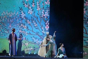 Nəsimi festivalının ikinci günü dahi şairin doğma diyarı Şamaxıda davam edib - 24-25.09.2025