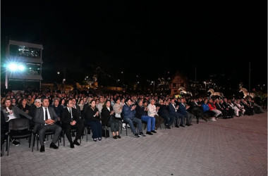 Nəsimi festivalının ikinci günü dahi şairin doğma diyarı Şamaxıda davam edib - 24-25.09.2025