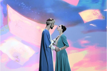 Nəsimi festivalının ikinci günü dahi şairin doğma diyarı Şamaxıda davam edib - 24-25.09.2025