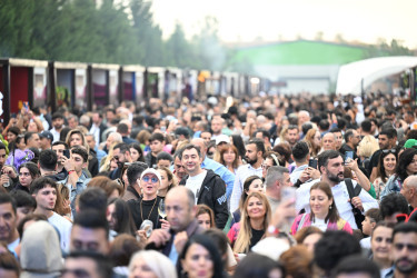 Şamaxıda Dördüncü Üzüm və Şərab Festivalı keçirilib - 13-14.09.2025