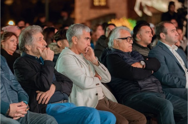 Nəsimi festivalının ikinci günü dahi şairin doğma diyarı Şamaxıda davam edib - 24-25.09.2025