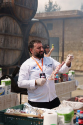 Şamaxıda II Beynəlxalq Barbekü Festivalı keçirilib - 13-14.06.2026