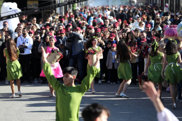 Şamaxıda İkinci Üzüm və Şərab Festivalı keçirilib - 25-26.11.2023