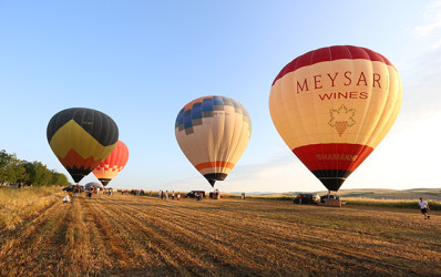 Azərbaycanda ilk Hava Şarları Festivalı (Balloon Festival) keçirilib - 17-18.06.2023