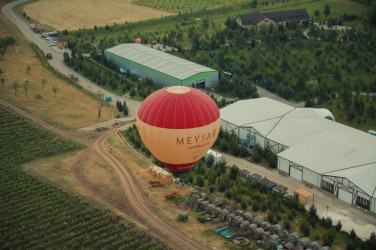 Şamaxıda İkinci Hava Şarları Festivalı keçirilib  - 08-09.06.2024