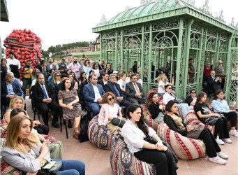 Nəsimi festivalının ikinci günü dahi şairin doğma diyarı Şamaxıda davam edib - 24-25.09.2025