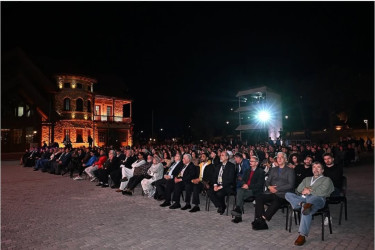 Nəsimi festivalının ikinci günü dahi şairin doğma diyarı Şamaxıda davam edib - 24-25.09.2025