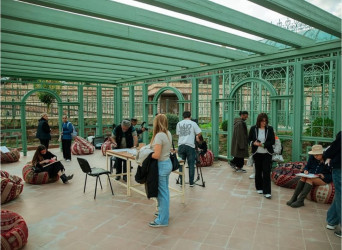 Nəsimi festivalının ikinci günü dahi şairin doğma diyarı Şamaxıda davam edib - 24-25.09.2025