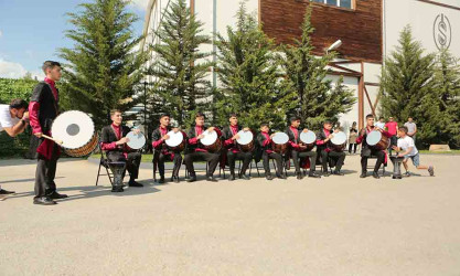 Azərbaycanda ilk Hava Şarları Festivalı (Balloon Festival) keçirilib - 17-18.06.2023