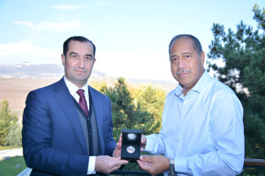 COP29 ilə bağlı ölkəmizdə olan müxtəlif ölkələrin nümayəndə heyətlərinin Şamaxıya səfərləri davam edir - 19.11.2024