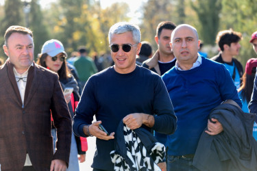 Şamaxıda İkinci Üzüm və Şərab Festivalı keçirilib - 25-26.11.2023