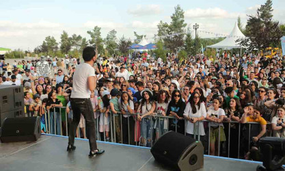 Azərbaycanda ilk Hava Şarları Festivalı (Balloon Festival) keçirilib - 17-18.06.2023