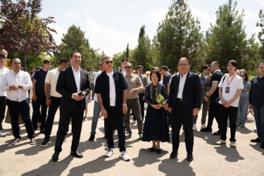 Şamaxıda II Beynəlxalq Barbekü Festivalı keçirilib - 13-14.06.2026