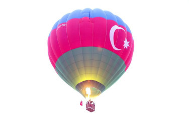 Şamaxıda İkinci Hava Şarları Festivalı keçirilib  - 08-09.06.2024